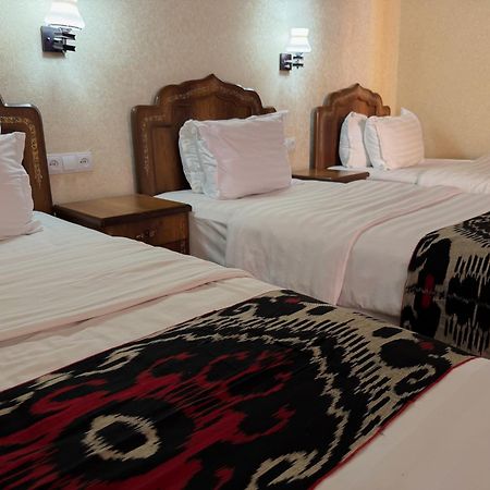 Old Gate Family Guest House บูคารา ภายนอก รูปภาพ