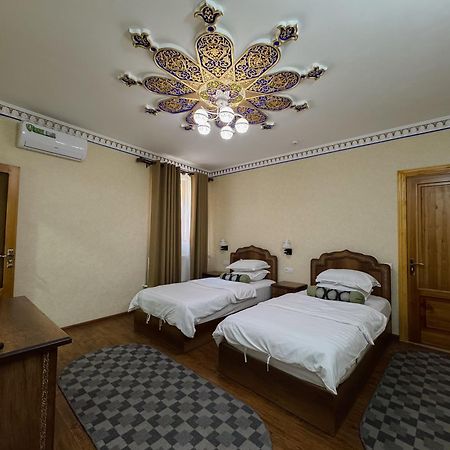 Old Gate Family Guest House บูคารา ภายนอก รูปภาพ