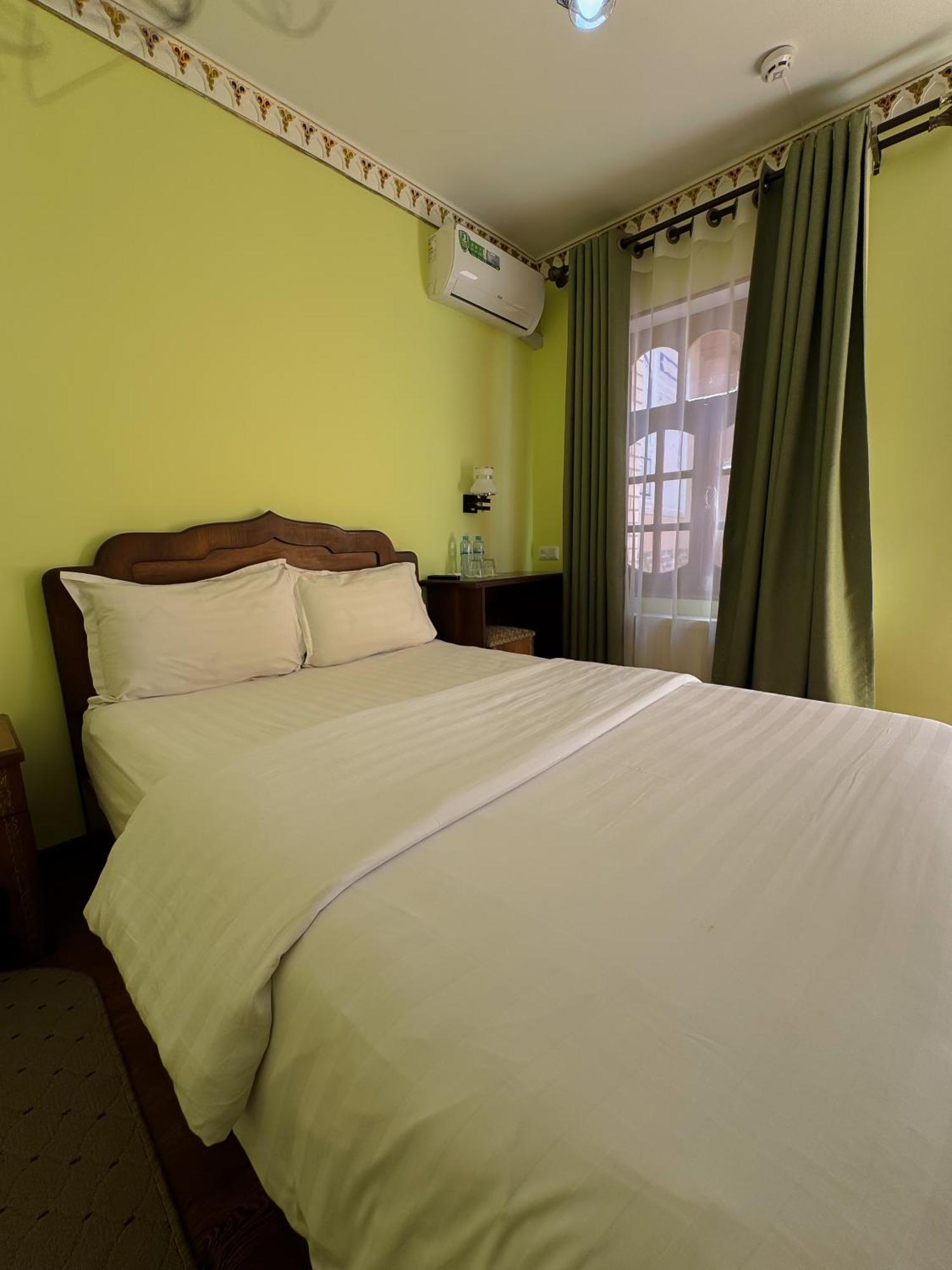 Old Gate Family Guest House บูคารา ภายนอก รูปภาพ
