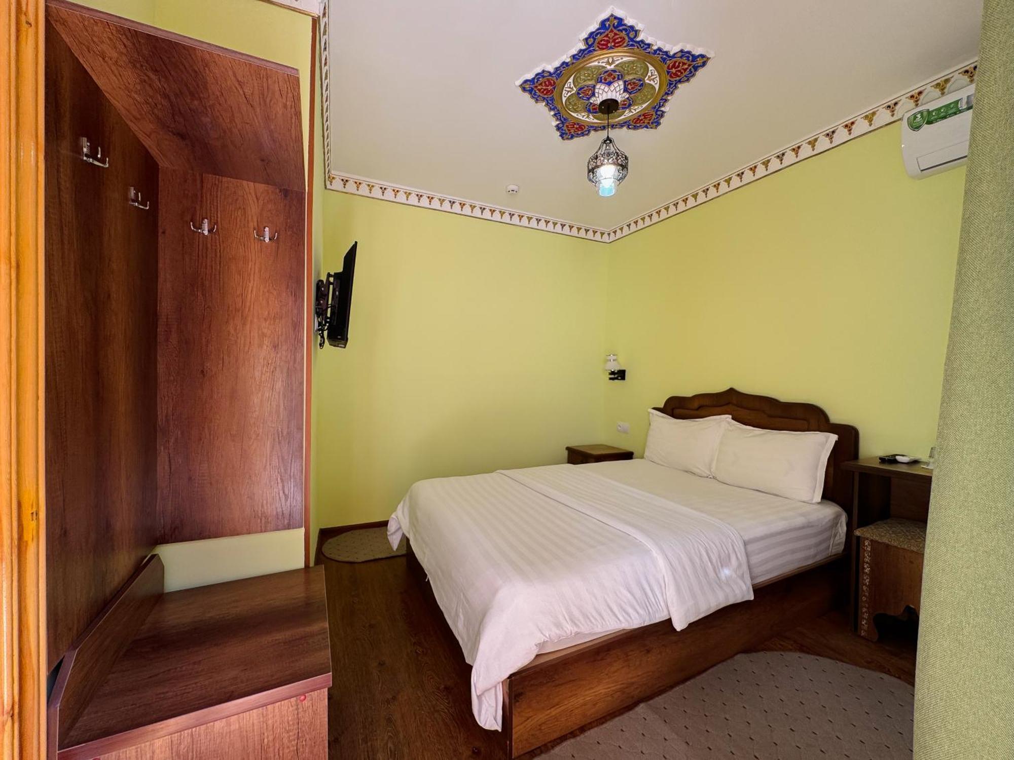 Old Gate Family Guest House บูคารา ภายนอก รูปภาพ