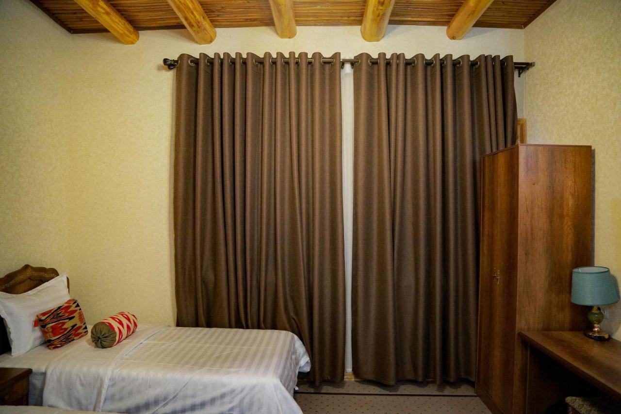Old Gate Family Guest House บูคารา ภายนอก รูปภาพ