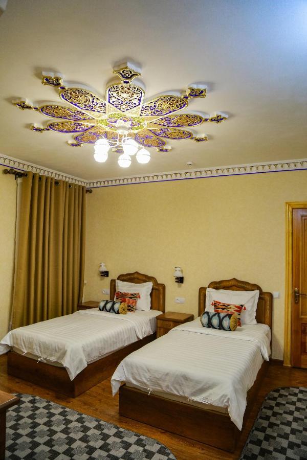 Old Gate Family Guest House บูคารา ภายนอก รูปภาพ