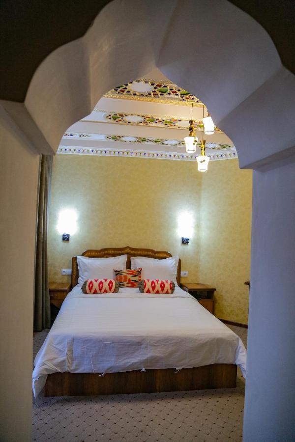 Old Gate Family Guest House บูคารา ภายนอก รูปภาพ