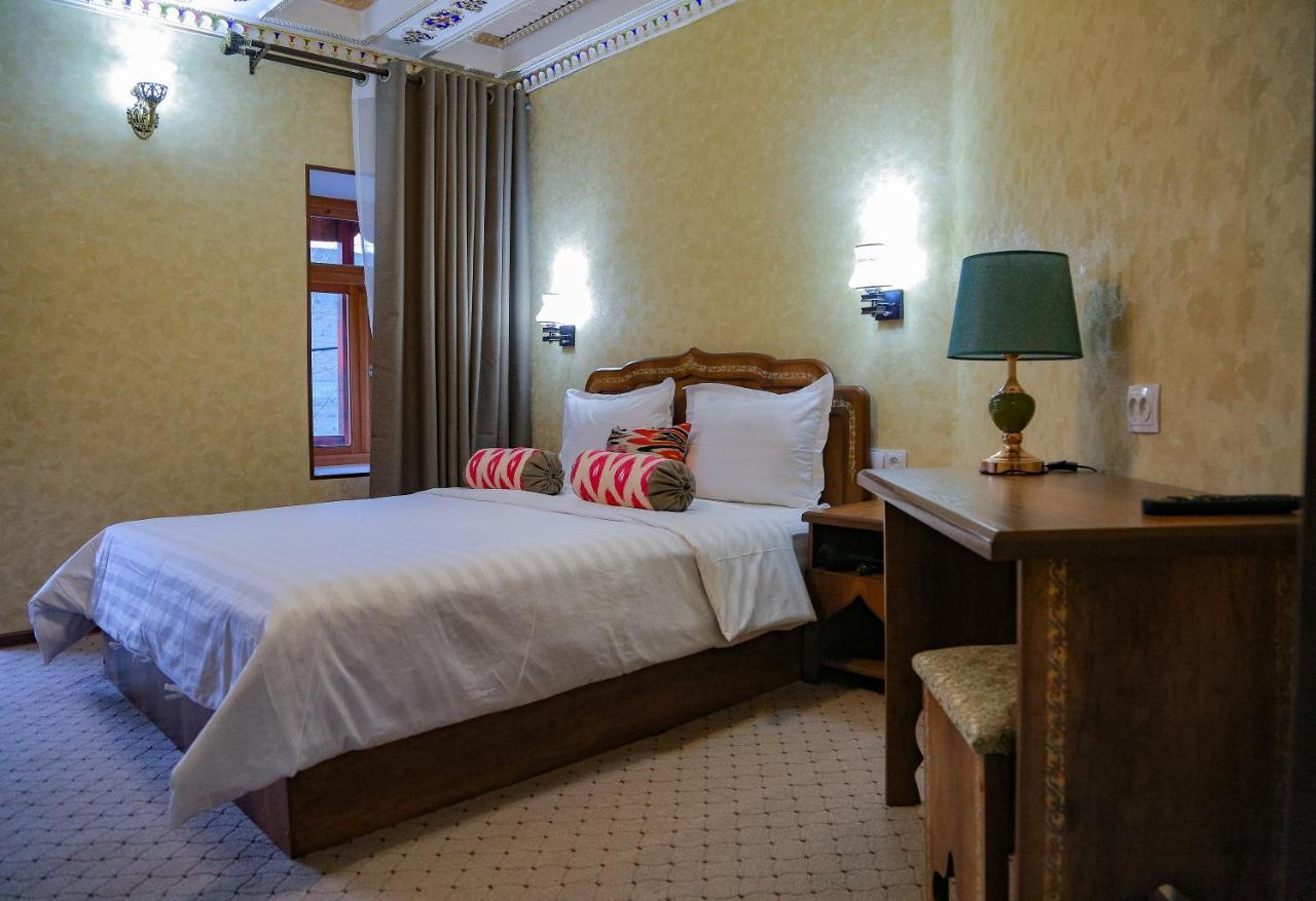 Old Gate Family Guest House บูคารา ภายนอก รูปภาพ