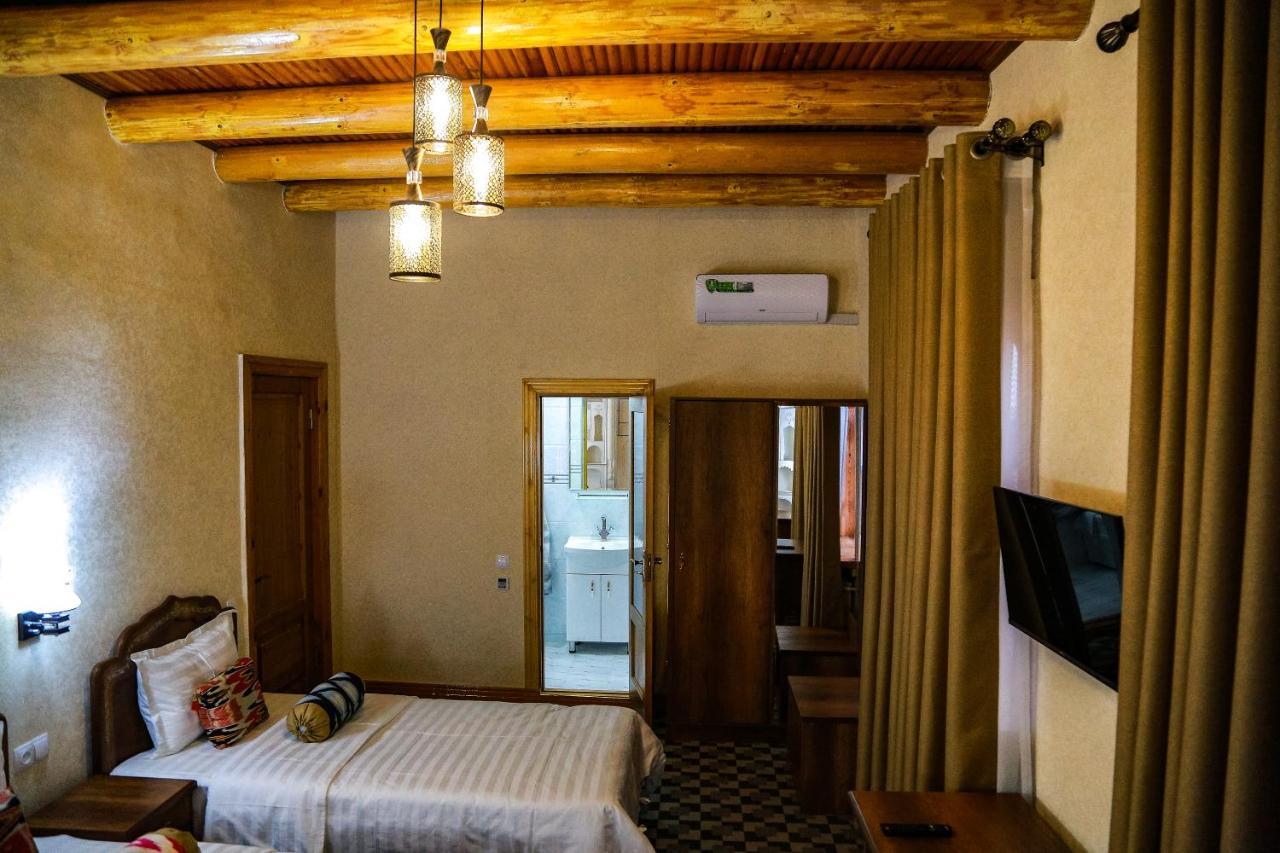 Old Gate Family Guest House บูคารา ภายนอก รูปภาพ