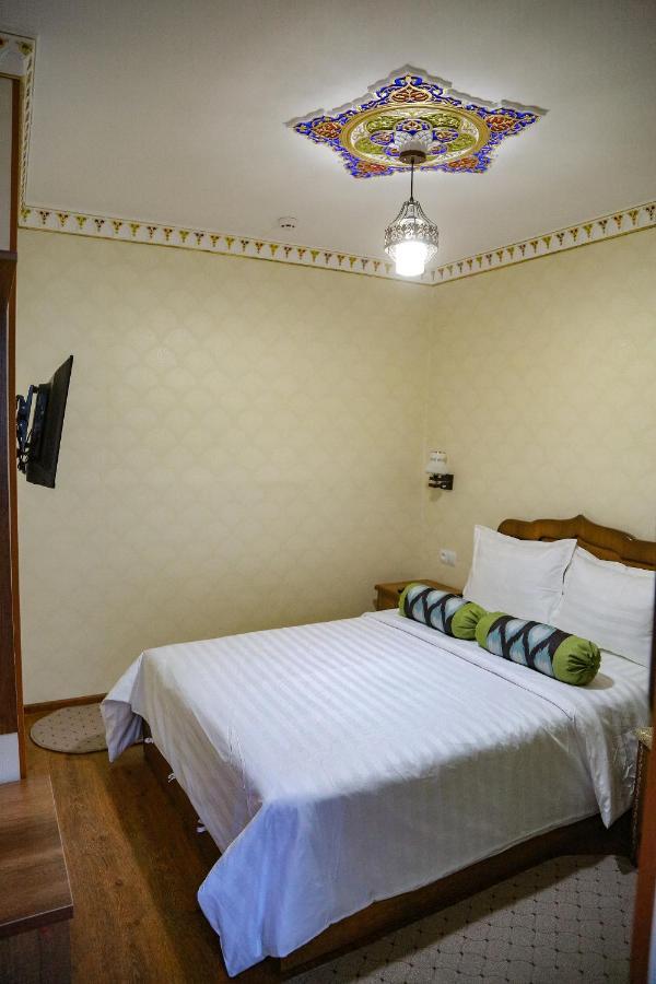 Old Gate Family Guest House บูคารา ภายนอก รูปภาพ